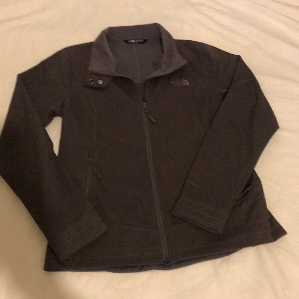 The North Face jacket